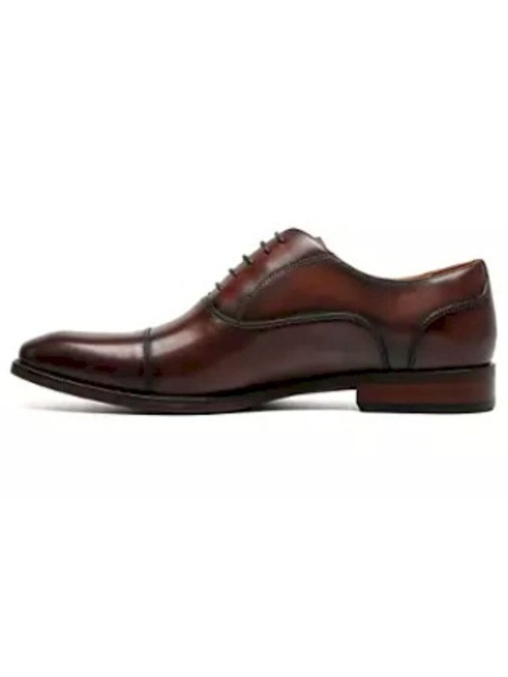 Florsheim Sorrento Cap Toe Oxfords Mens Size 9.5 Wide